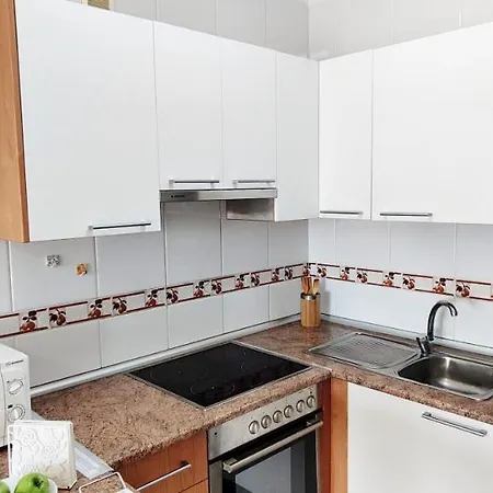 Apartmán Penthouse With Swimming Pool And Terrace With Sea View