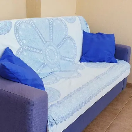 Apartmán Penthouse With Swimming Pool And Terrace With Sea View Palm-mar