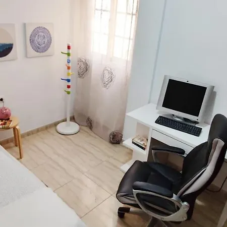 Penthouse With Swimming Pool And Terrace With Sea View 팔름-마르
