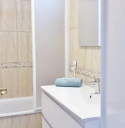 Penthouse With Swimming Pool And Terrace With Sea View 팔름-마르