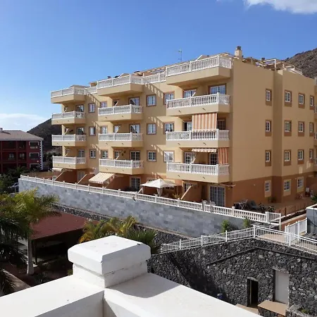 Apartment Penthouse With Swimming Pool And Terrace With Sea View Palm-mar