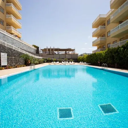 Penthouse With Swimming Pool And Terrace With Sea View Palm-mar